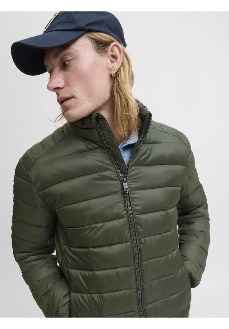 JJEBRADLEY LIGHT PUFFER COLLAR