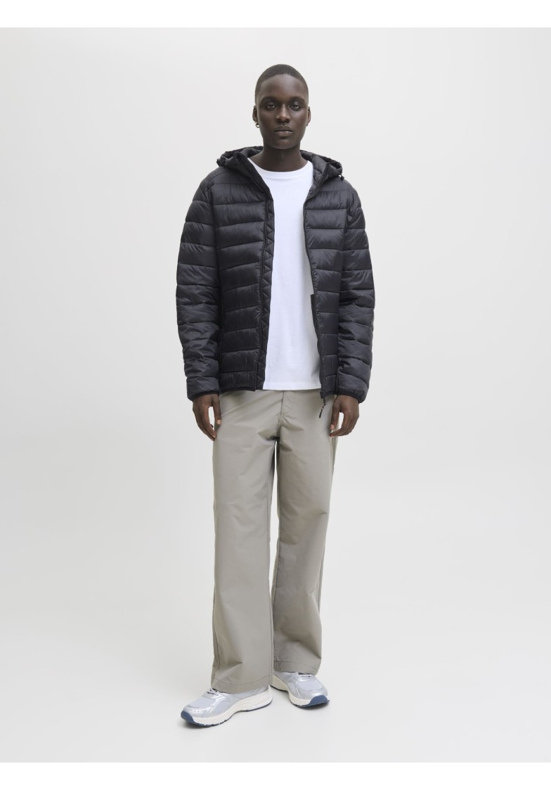 JJEBRADLEY LIGHT PUFFER HOOD