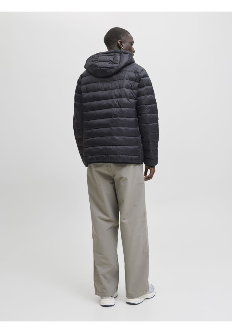 JJEBRADLEY LIGHT PUFFER HOOD