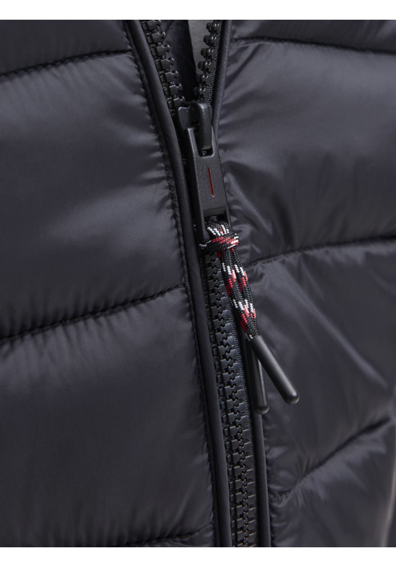 JJEBRADLEY LIGHT PUFFER HOOD