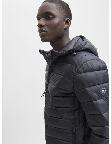 JJEBRADLEY LIGHT PUFFER HOOD
