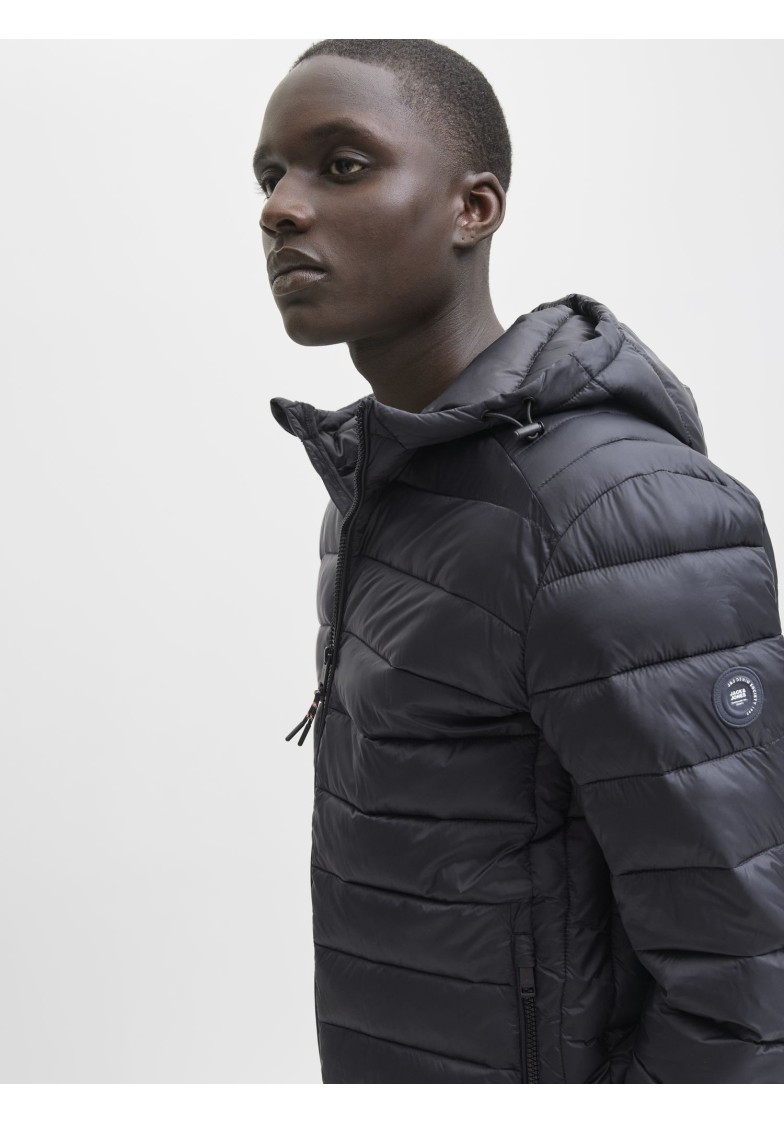 JJEBRADLEY LIGHT PUFFER HOOD