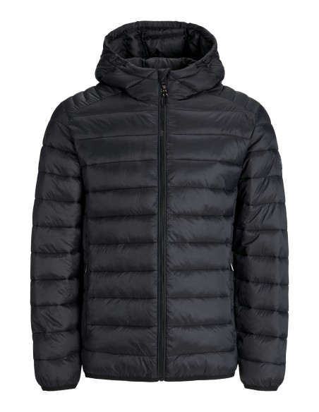 JJEBRADLEY LIGHT PUFFER HOOD