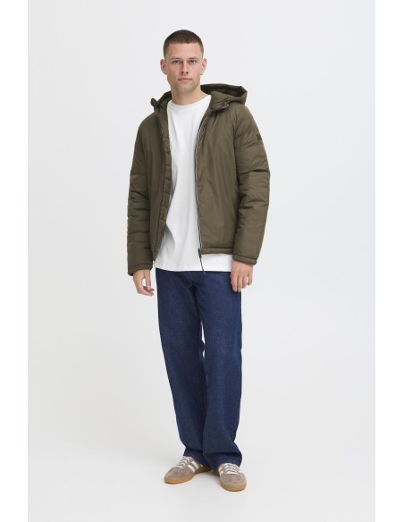 BHELGAR REVERSIBLE JACKET