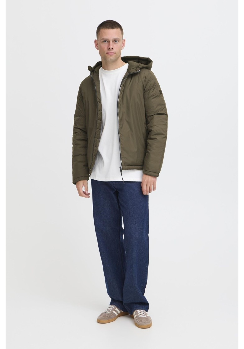 BHELGAR REVERSIBLE JACKET