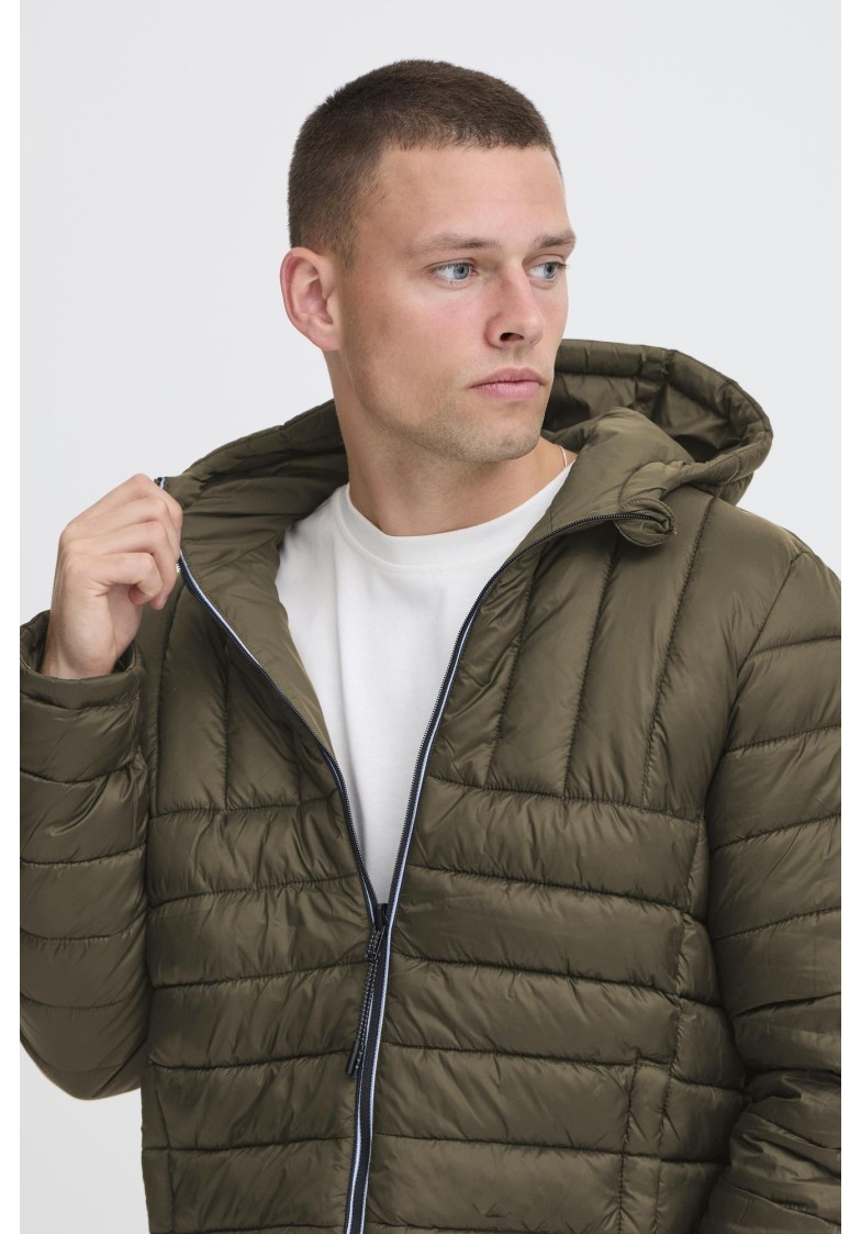 BHELGAR REVERSIBLE JACKET