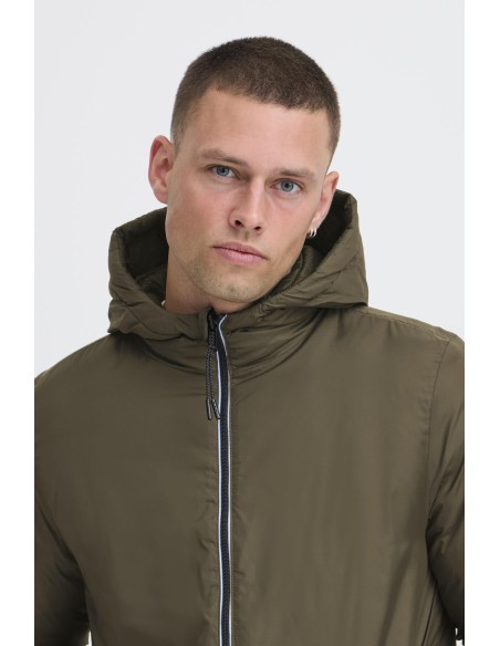 BHELGAR REVERSIBLE JACKET