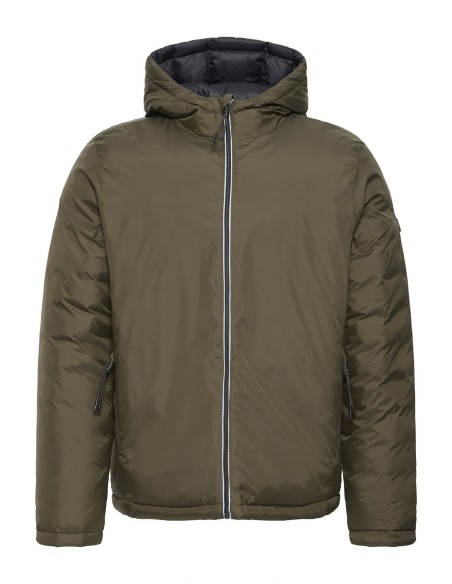 BHELGAR REVERSIBLE JACKET