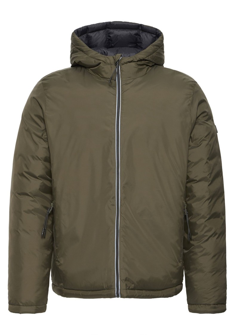 BHELGAR REVERSIBLE JACKET