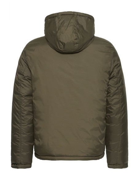 BHELGAR REVERSIBLE JACKET