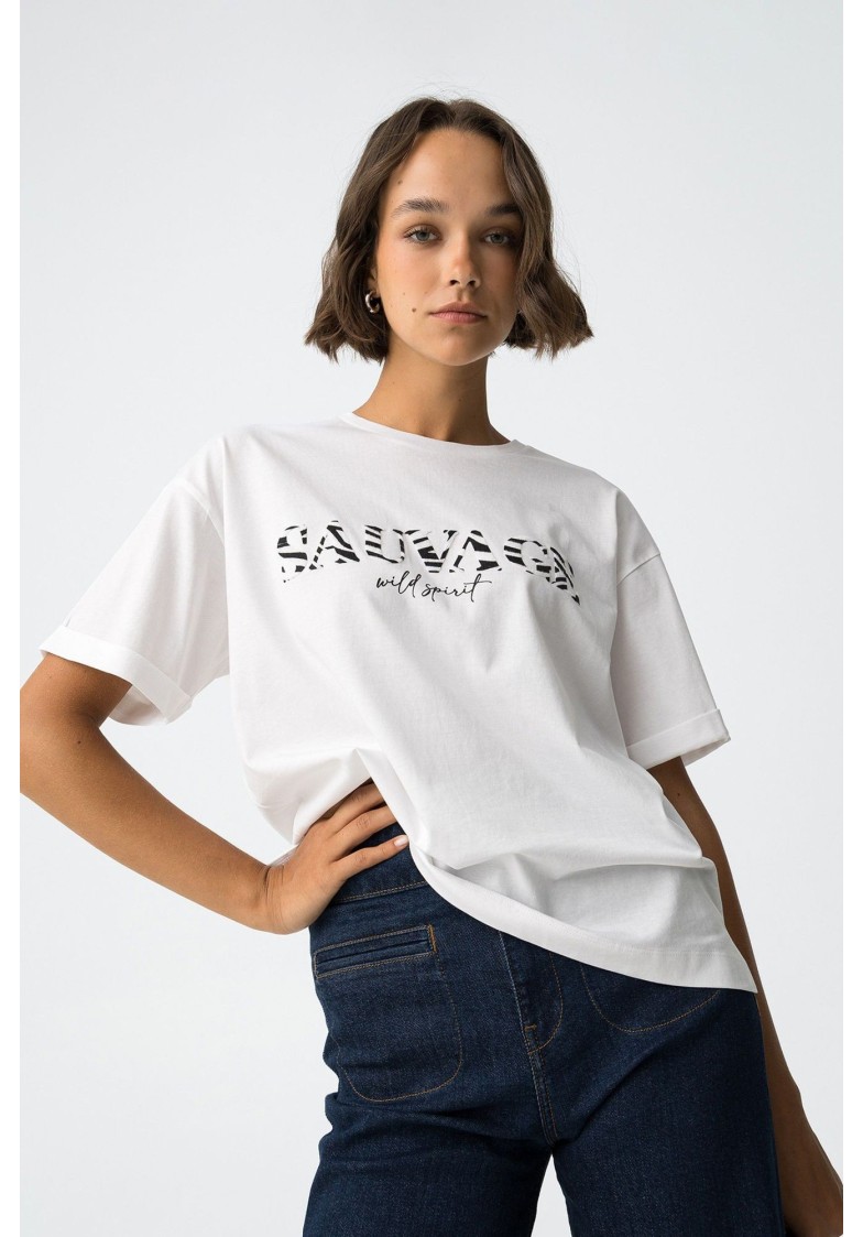 PATOU TEE S/S