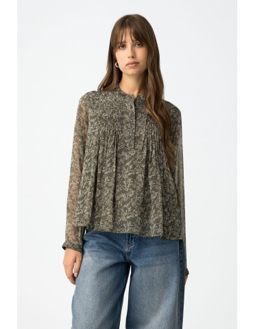 CARMILDE BLOUSE L/S