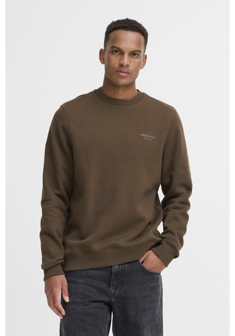 BHFERRILL O-NECK SWEAT
