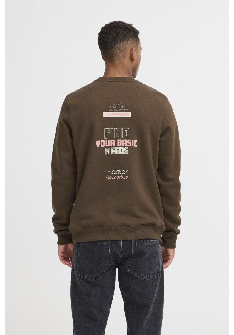 BHFERRILL O-NECK SWEAT