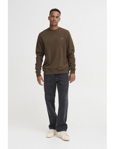 BHFERRILL O-NECK SWEAT