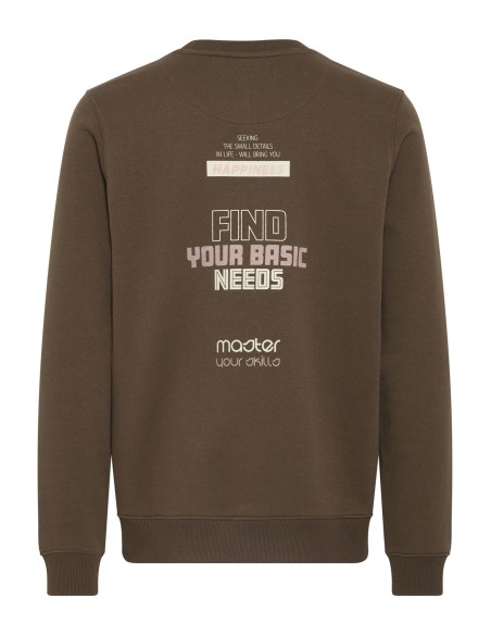 BHFERRILL O-NECK SWEAT