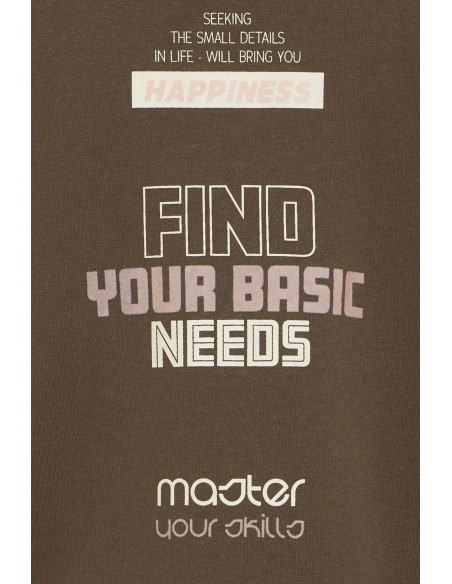 BHFERRILL O-NECK SWEAT