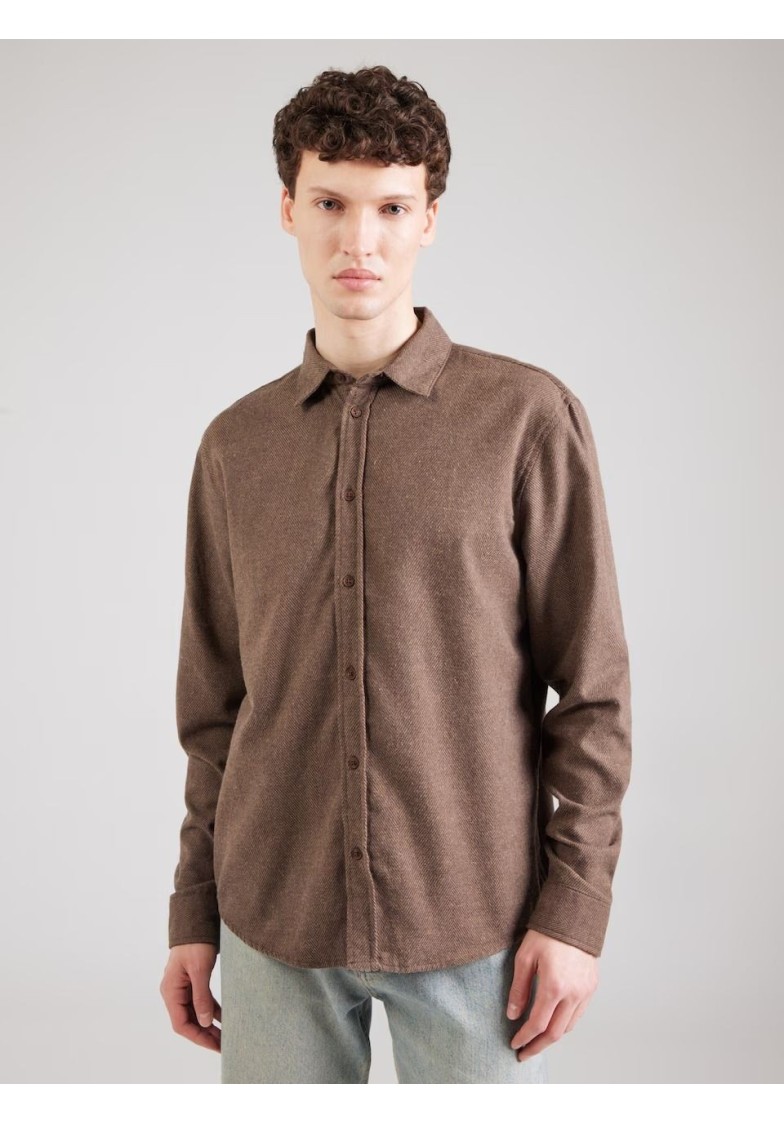 BHBADER L/S SHIRT