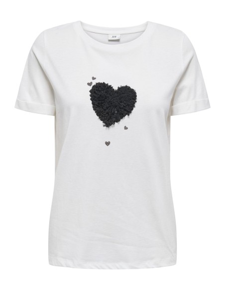 JDYKITTY S/S PRINT TOP