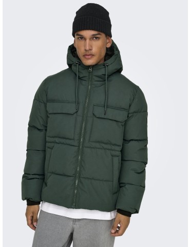 ONSELIJAH HOOD JACKET