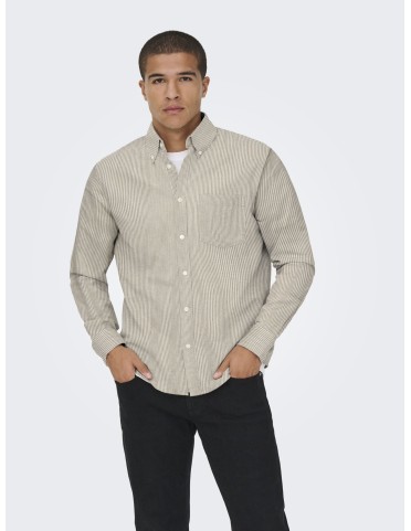 ONSGATON L/S SHIRT 0360