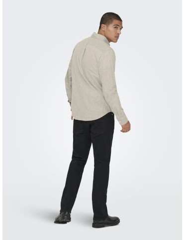 ONSGATON L/S SHIRT 0360 2