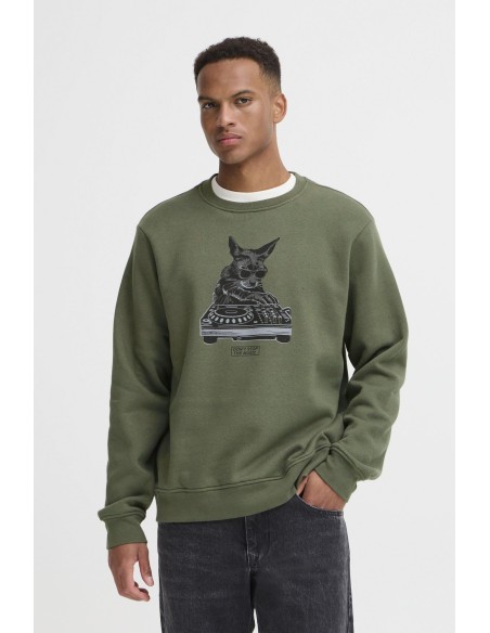 BHFERRAN O-NECK SWEAT