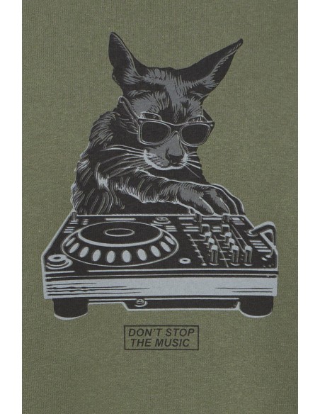 BHFERRAN O-NECK SWEAT