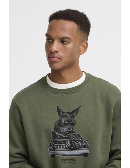 BHFERRAN O-NECK SWEAT