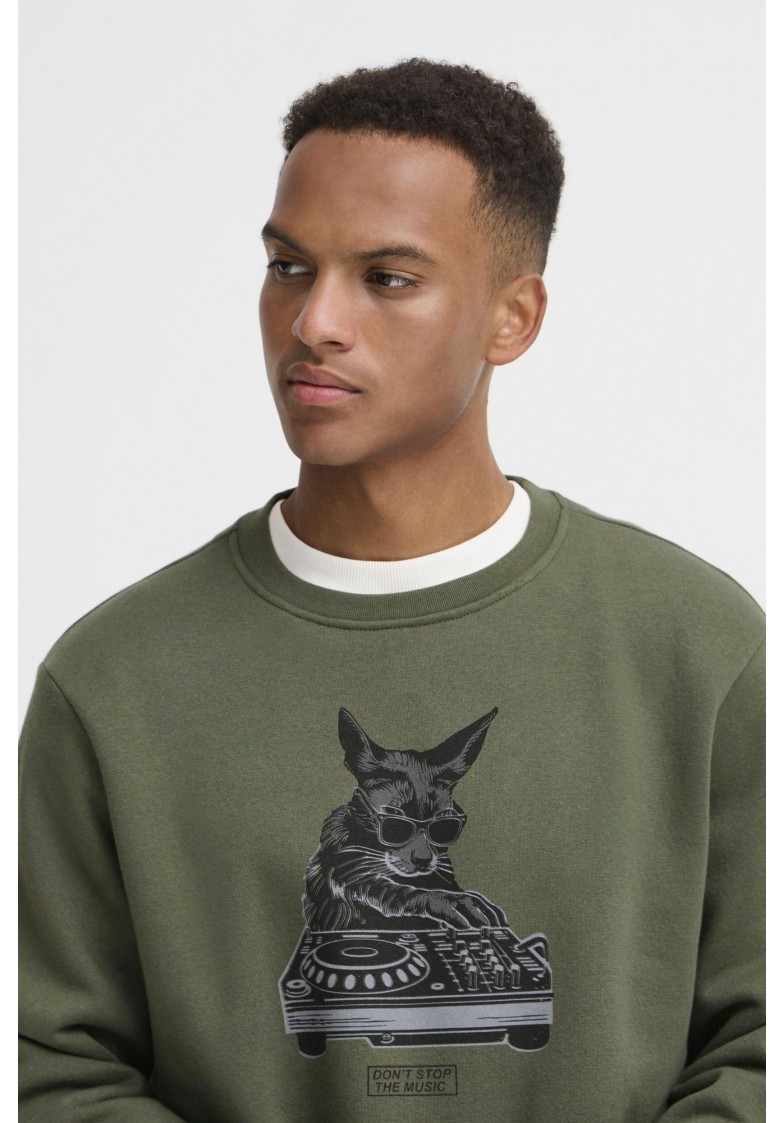 BHFERRAN O-NECK SWEAT