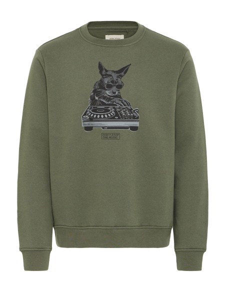 BHFERRAN O-NECK SWEAT