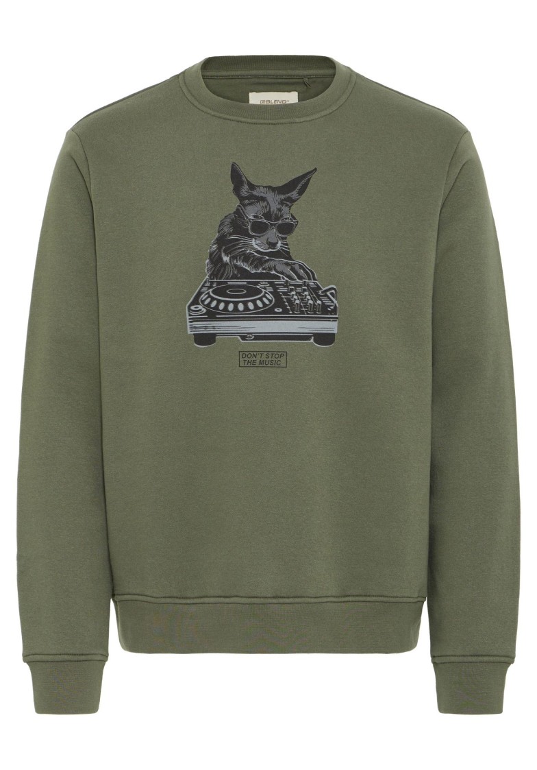 BHFERRAN O-NECK SWEAT