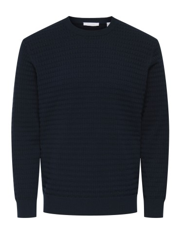 ONSBERRY L/S O-NECK KNIT