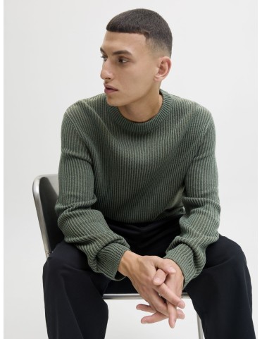 JJEDOVER KNIT O-NECK
