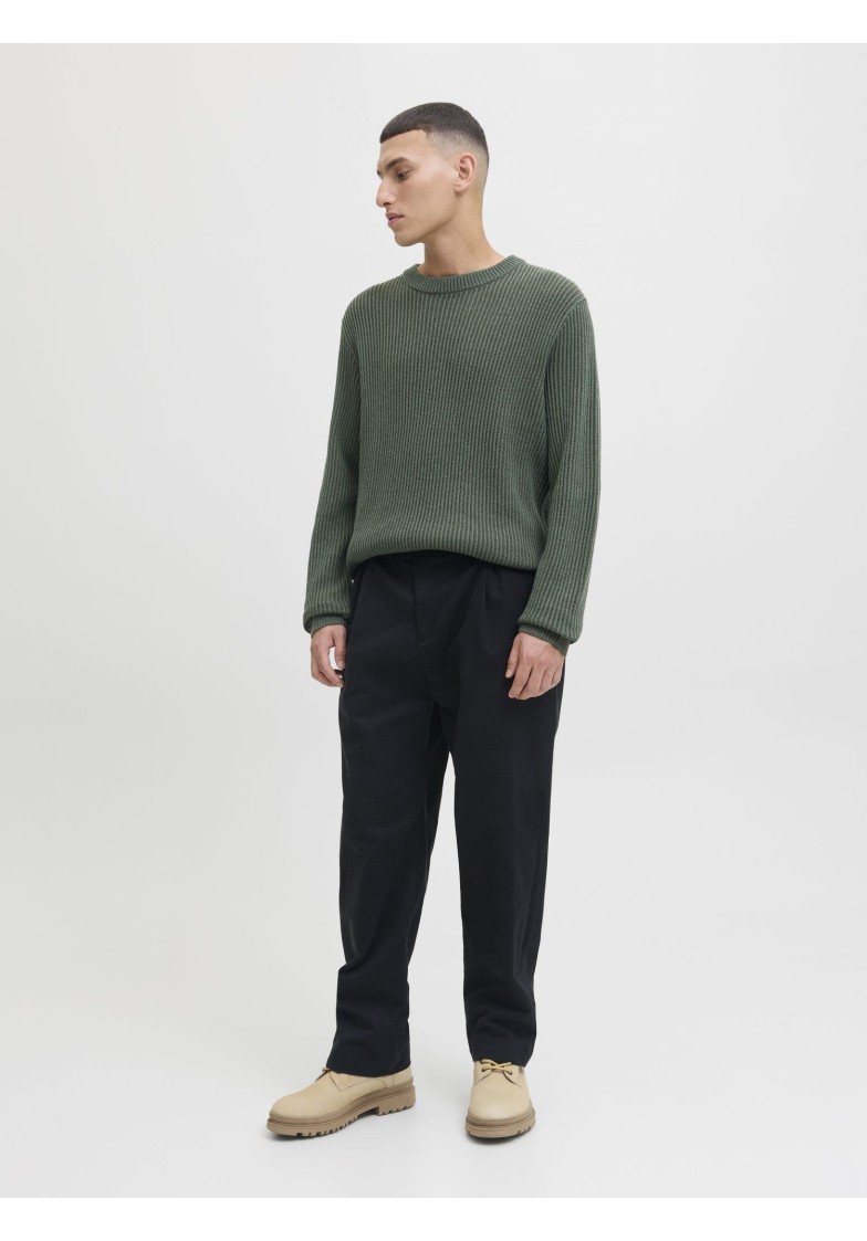 JJEDOVER KNIT O-NECK