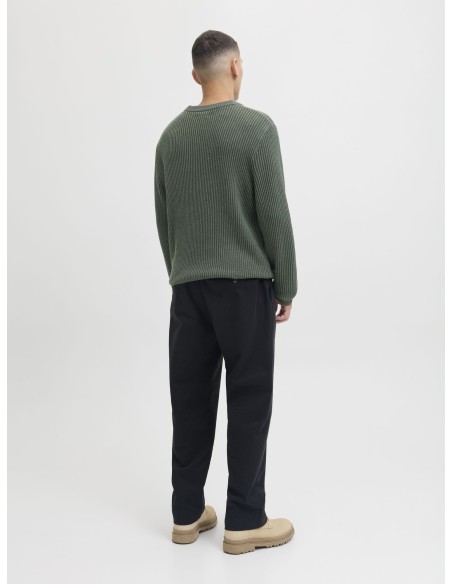 JJEDOVER KNIT O-NECK