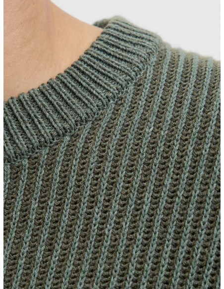 JJEDOVER KNIT O-NECK