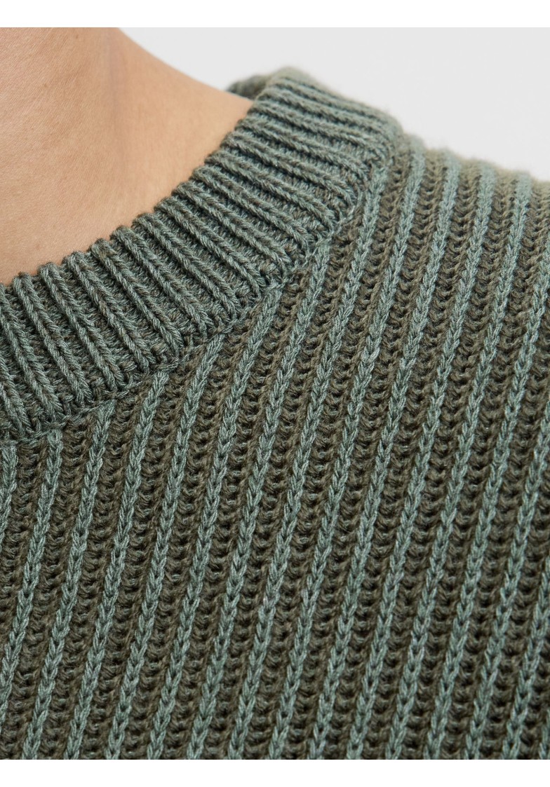 JJEDOVER KNIT O-NECK