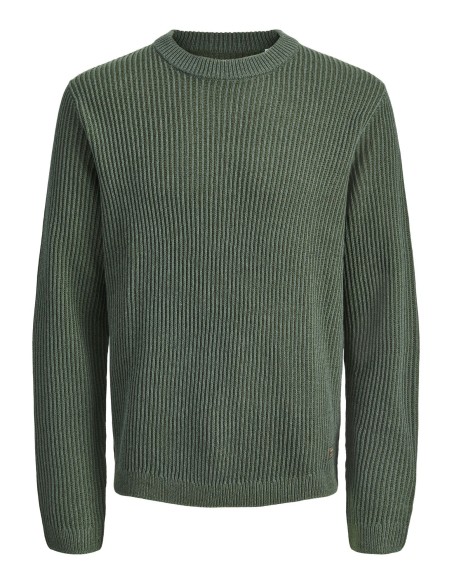 JJEDOVER KNIT O-NECK