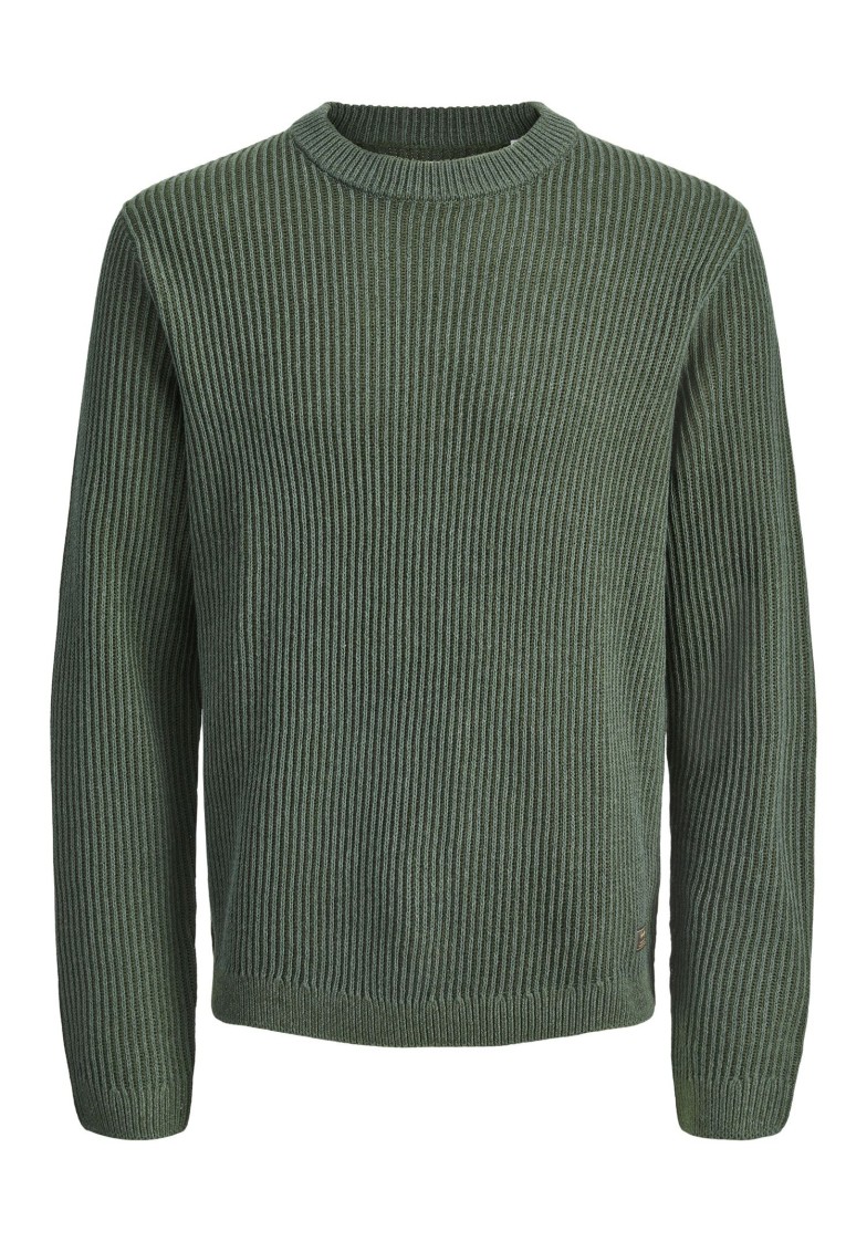 JJEDOVER KNIT O-NECK