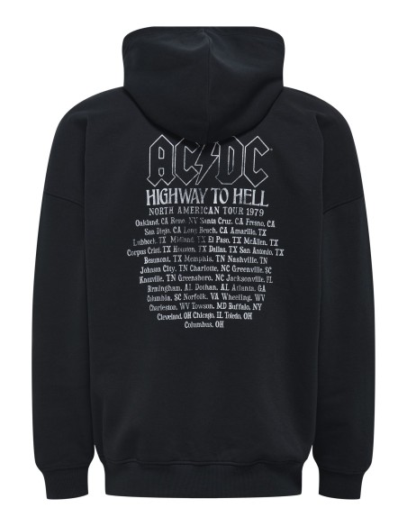 ONSACDC L/S HOOD SWEAT