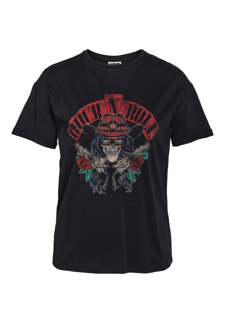 NMBRANDY S/S ROCK TEE