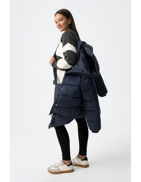 RAVINA_1 LONG JACKET