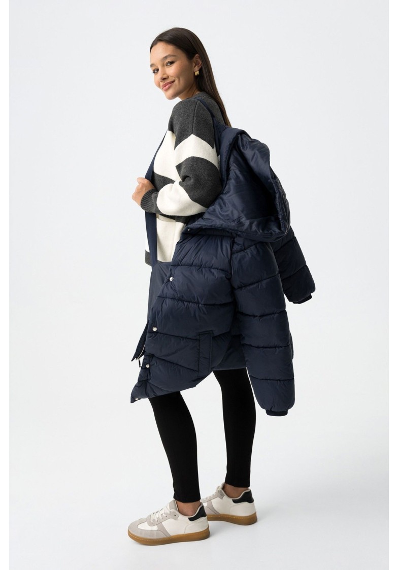 RAVINA_1 LONG JACKET