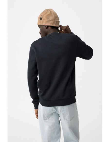 DERBY SWEAT O-NECK