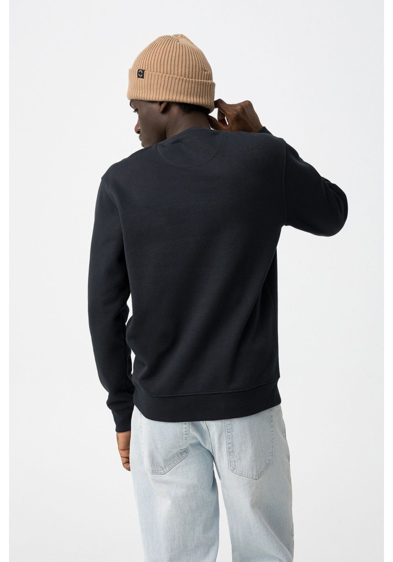 DERBY SWEAT O-NECK