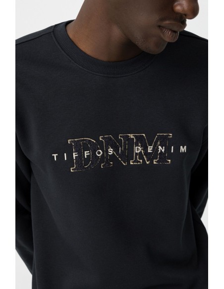 DERBY SWEAT O-NECK