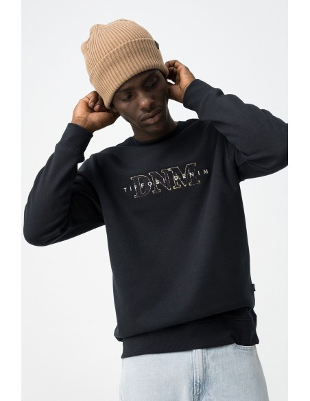 DERBY SWEAT O-NECK