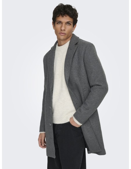 ONSMATTHEW WOOL COAT