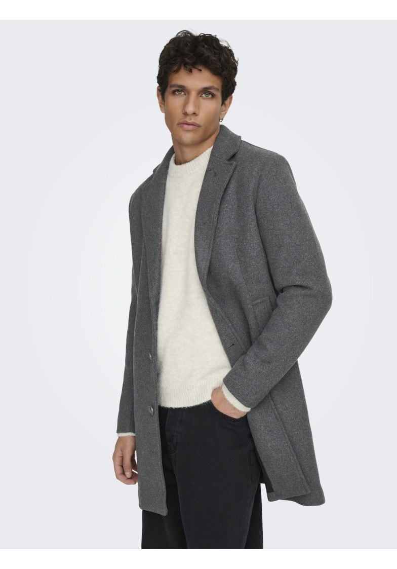 ONSMATTHEW WOOL COAT